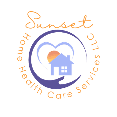 Sunset Home Health Care Services Logo